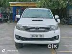 Toyota Fortuner, 2012, Diesel