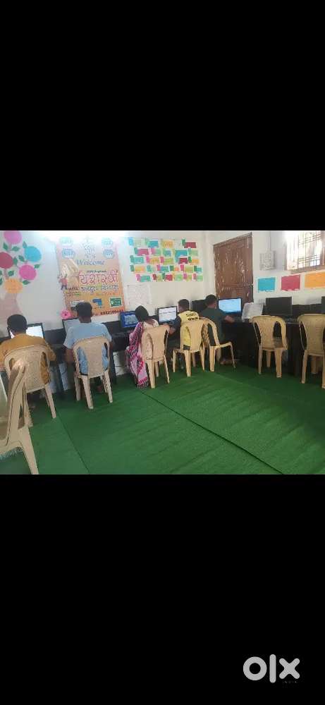 Computer lab