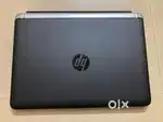 Hp laptop i5/6gen/8gb ram/256ssd(2y warranty)