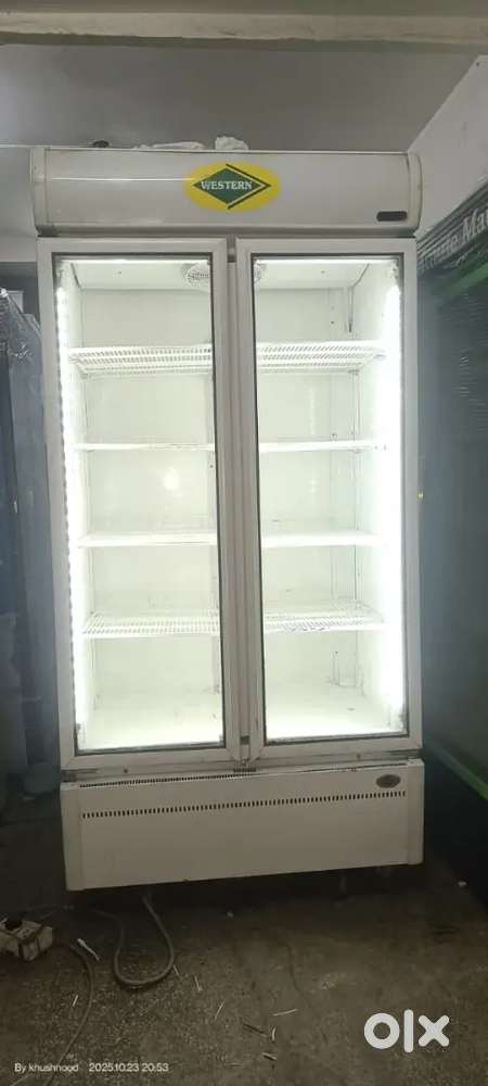 Fridge available