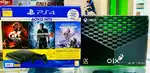 Xbox series x 1TB model disc edition