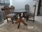Wooden Dining Table