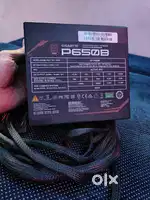 For Sale: Gigabyte P650B 650W 80+ Bronze Power Supply