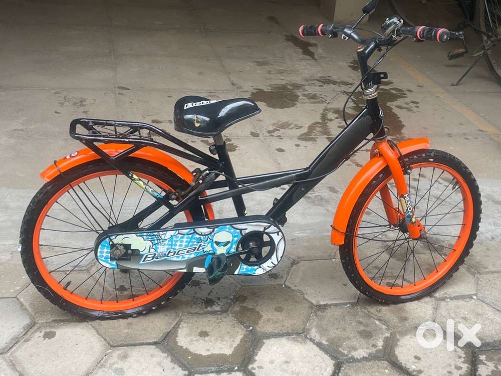 Kids cycle