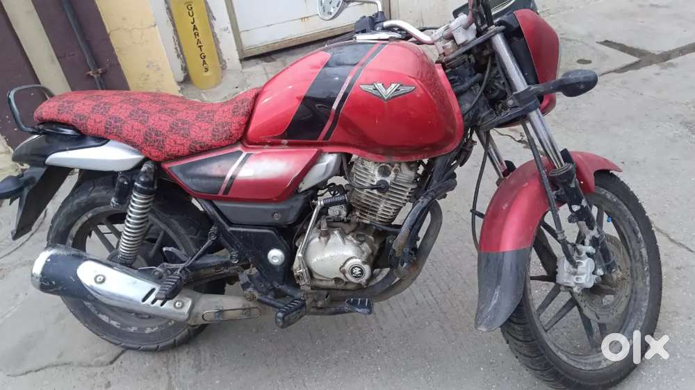 Bajaj Vikrant V15