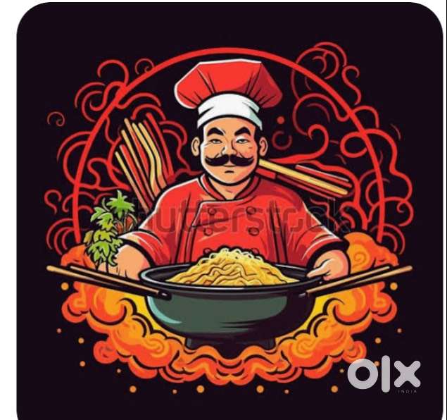 Chinese cook