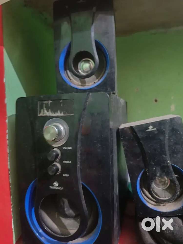 Zebronics Home Theatre