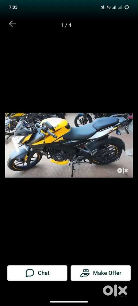 All  okay bike h Exchange available