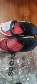 crocs mens slippers