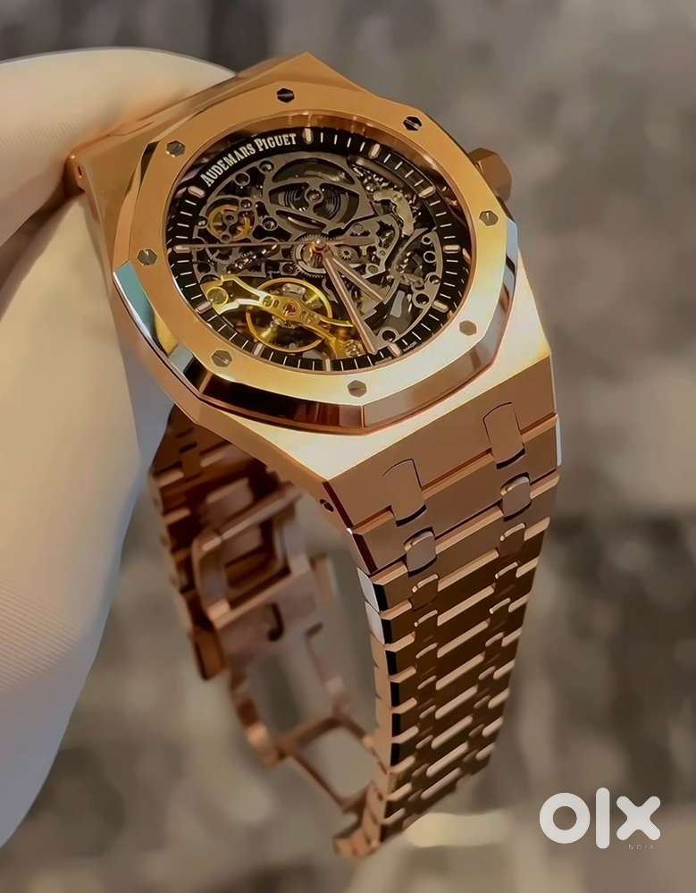 Luxury watches