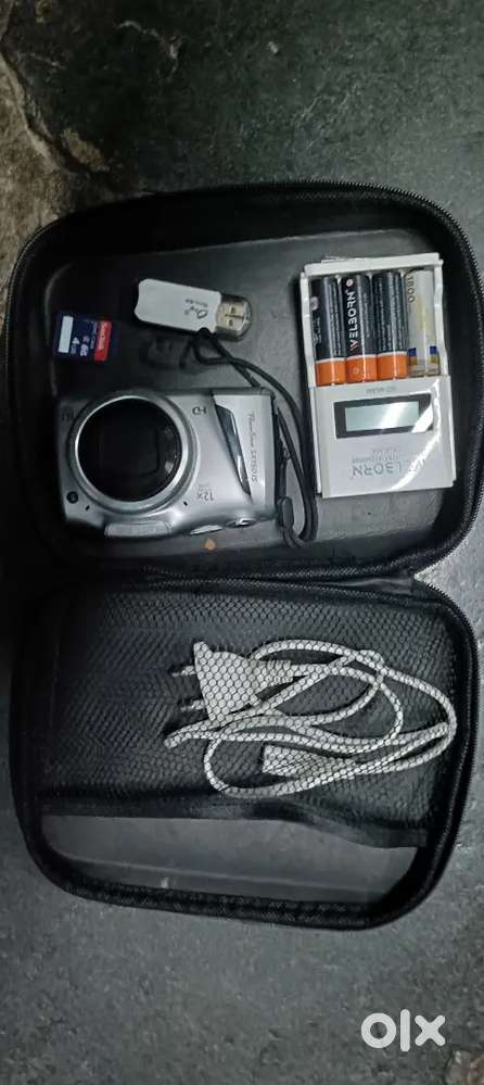 Canon supar shot 12x goom