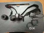 PanasonicDMC- G85kGW-K mirrorless camera Body With 14-42 mm lens Black