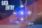 Need computer data entry female candidate