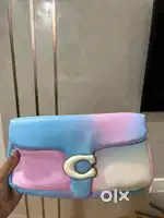 New coach bag