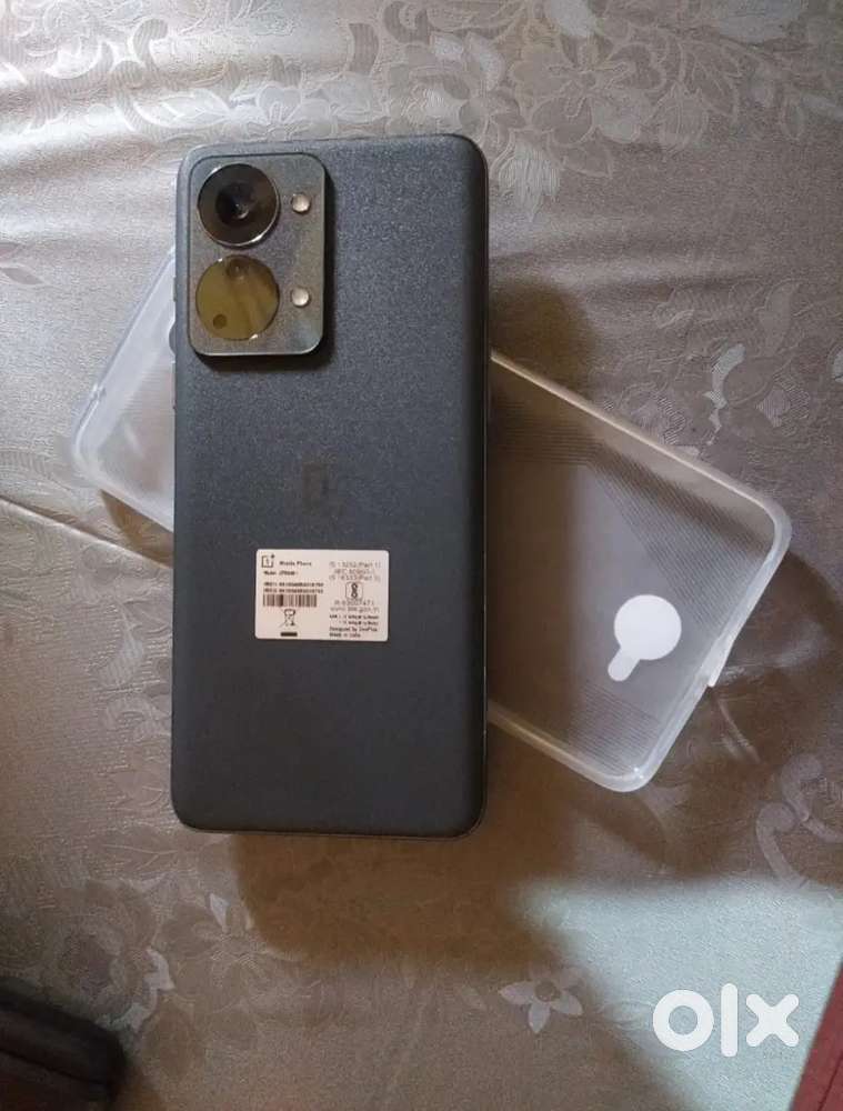 Few days used OnePlus Nord 2T
