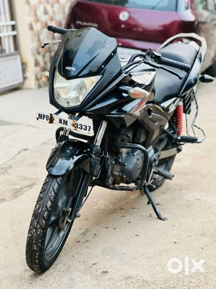 HERO IGNITOR (2013) MODEL 25000 KM