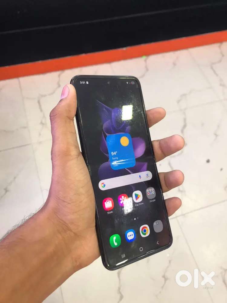 Samsung Z flip 3 256gb