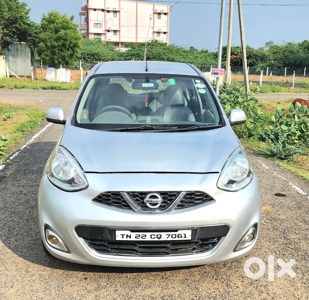 Nissan Micra 2014 Diesel Good Condition