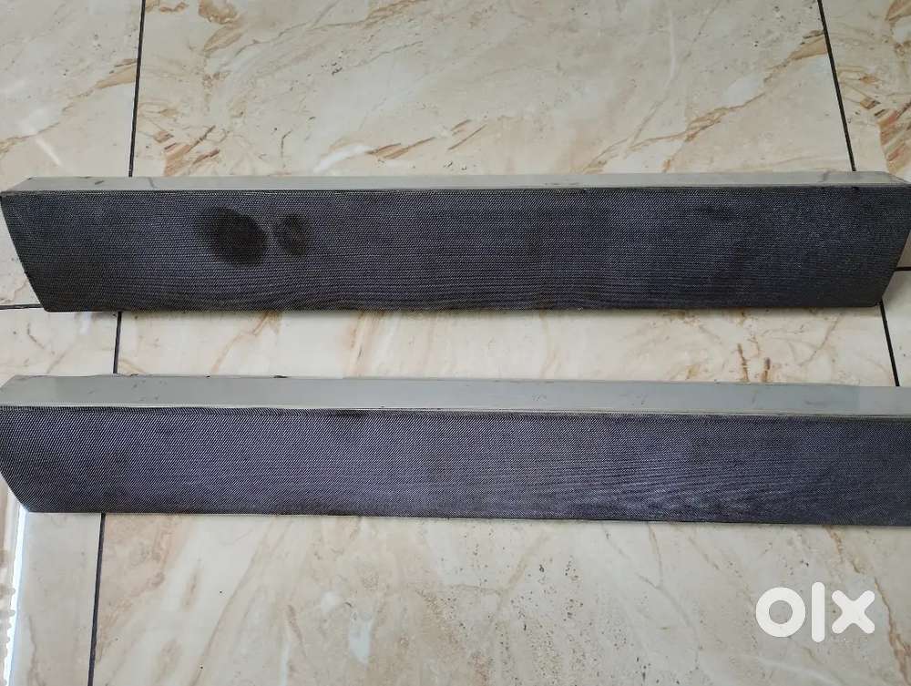Tower speaker LG made in korea