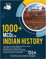 MCQs on Indian History by StudyIQ