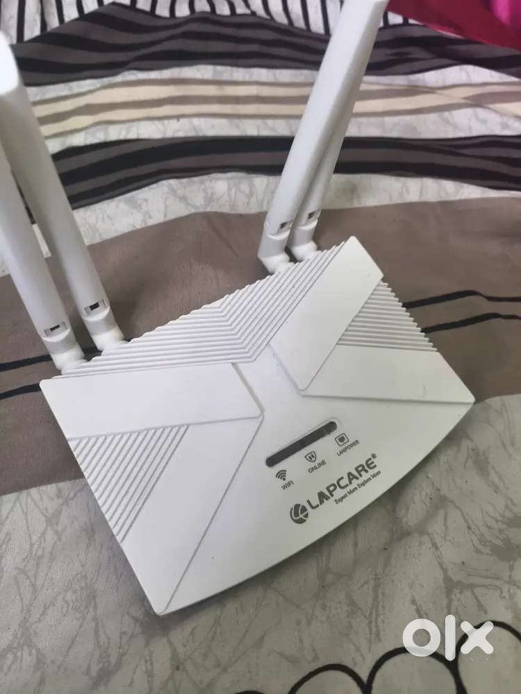Lapcare modem 5g