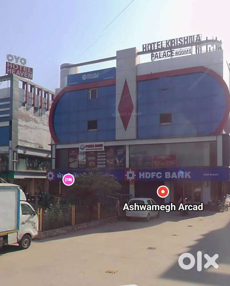 VRAJ PG & HOSTEL (KADI)