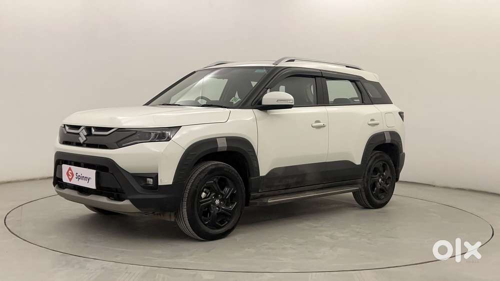 Maruti Suzuki Vitara Brezza 1.5 ZXI, 2023, Petrol