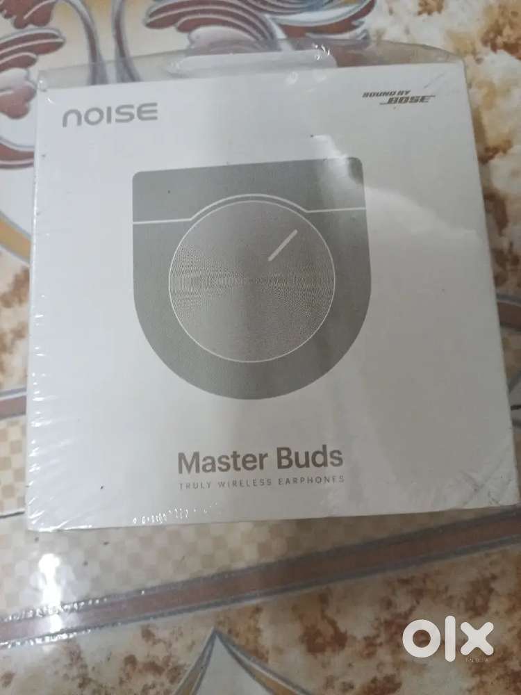 Noise mastebuds