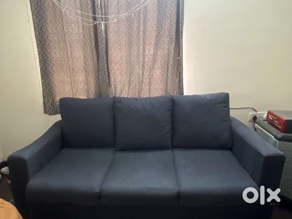 Sofa And centre table