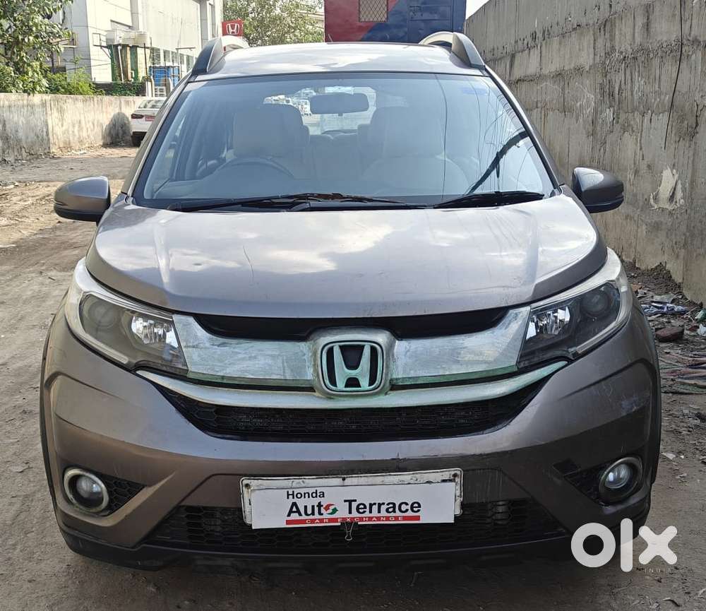 Honda BR-V i-VTEC V MT, 2016, Petrol