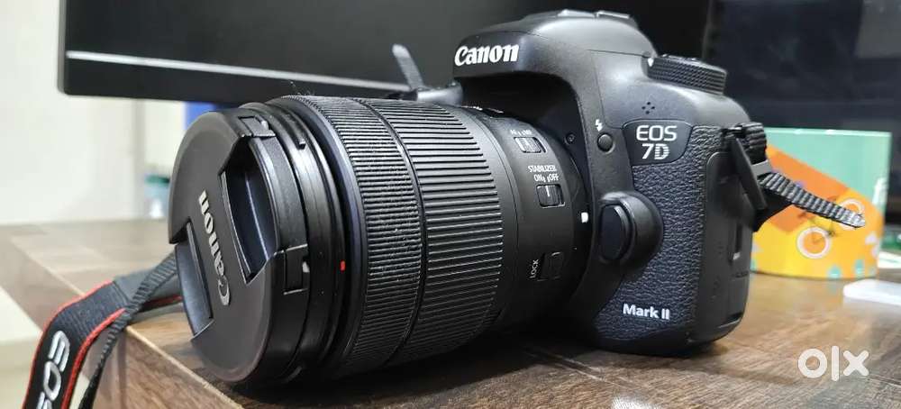 Canon 7D mark ii