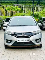 Honda Jazz VX MT i-DTEC, 2017, Diesel