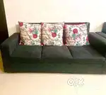 Sofa set - 3 x 1 x 1