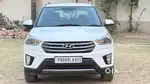 Hyundai Creta, 2016, Diesel