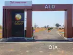international villa luxury DTCP plots