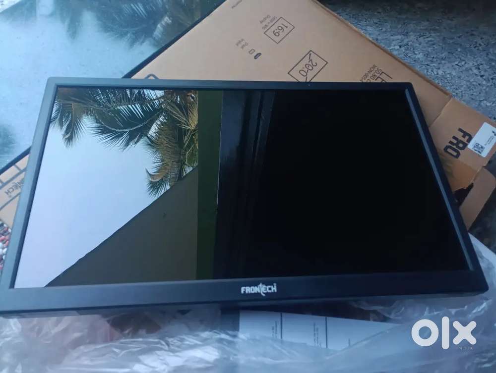 FRONTECH  Monitor 20 Inch (50.8 cm)