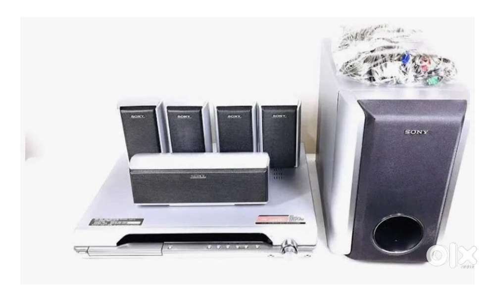 Sony Music system 5.1 + Center table