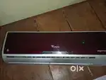 1.5 ton split whirlpool AC