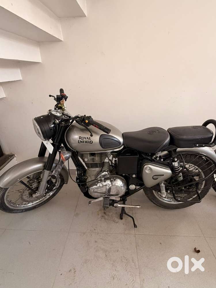 Brand new condition bs4 classic 350 available for sale 1 owner