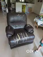 Recliner Sofa