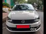 Volkswagen Vento 2013-2015 1.5 TDI Comfortline, 2018, Diesel