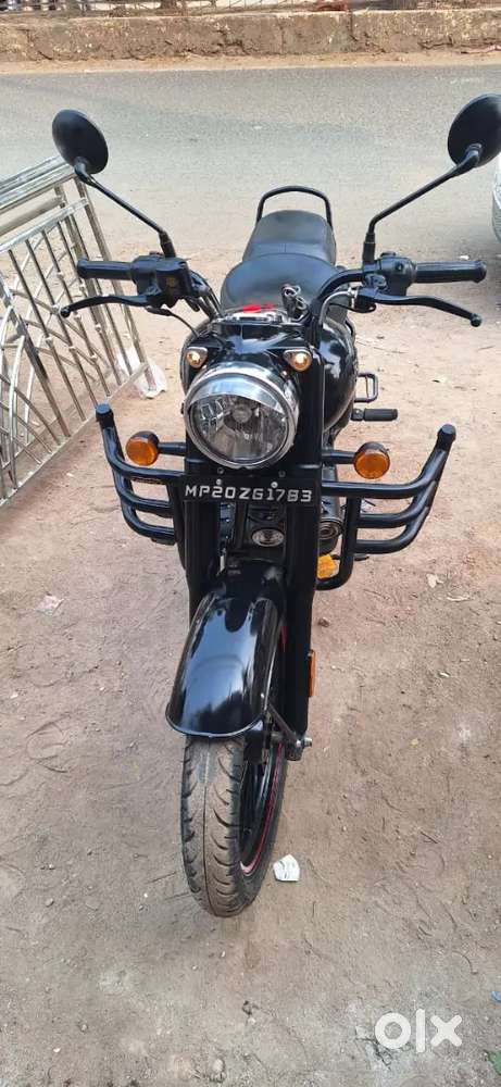 Bullet classic 350 2023 model 1st owner