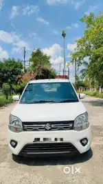 Maruti Suzuki Wagon R 1.2 VXI, 2021, CNG & Hybrids