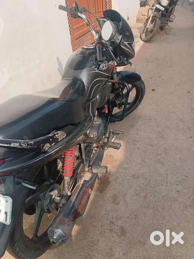 Urgent sell because New purchase bike