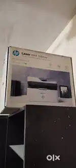 Hp laser mfp 138fnw