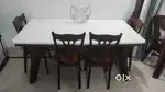 Luxury Dining Table