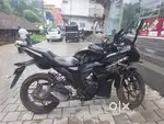 Gixxer sf 150