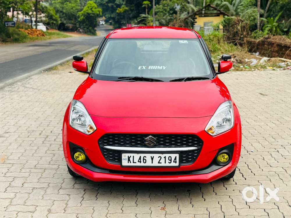 Maruti Suzuki Swift 1.2 VXI (O), 2023, Petrol
