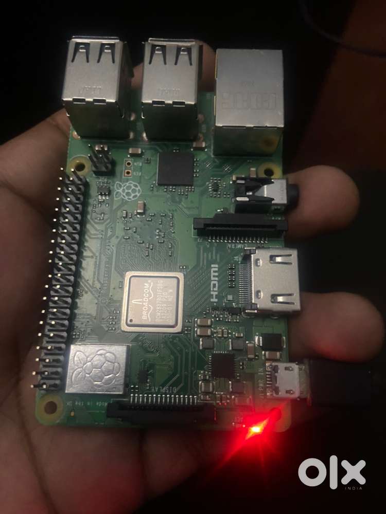 Raspberry pi 3B+