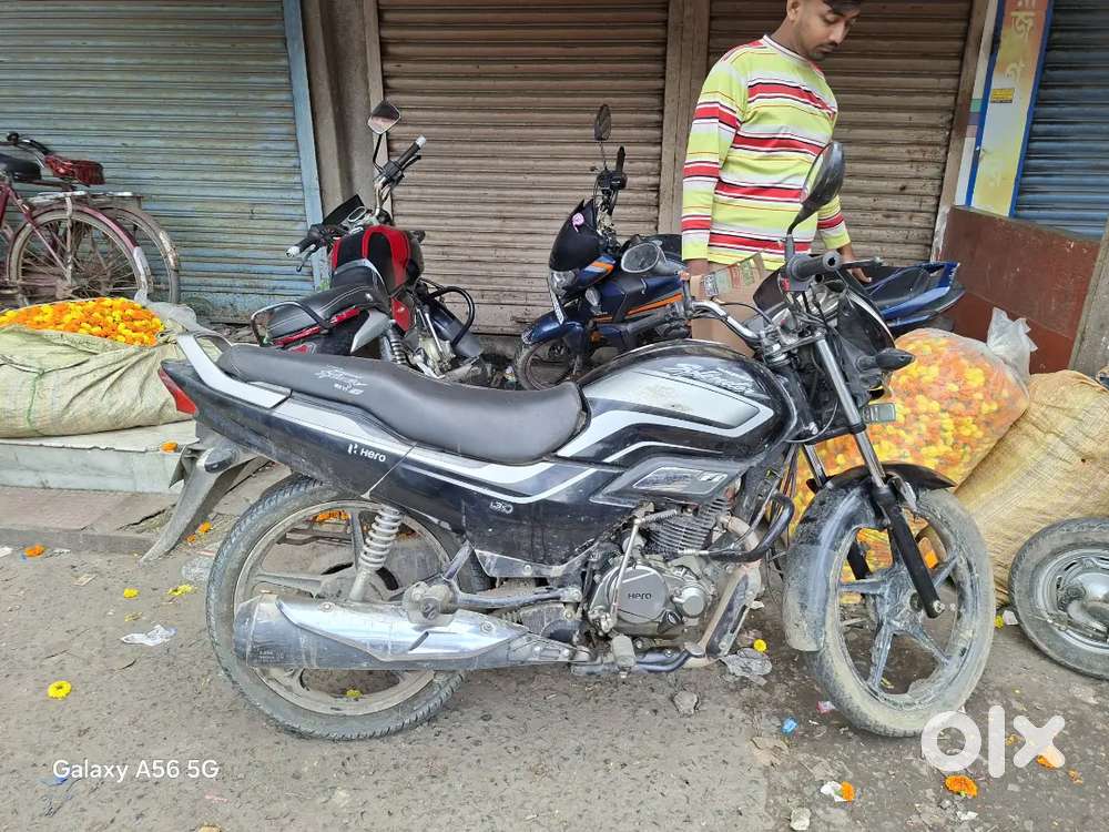 Hero super splendor 2021 model all paper ok